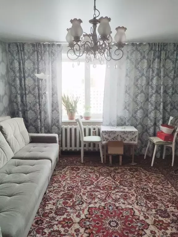 3-к кв. Башкортостан, Уфа Магистральная ул., 6 (64.4 м) - Фото 1