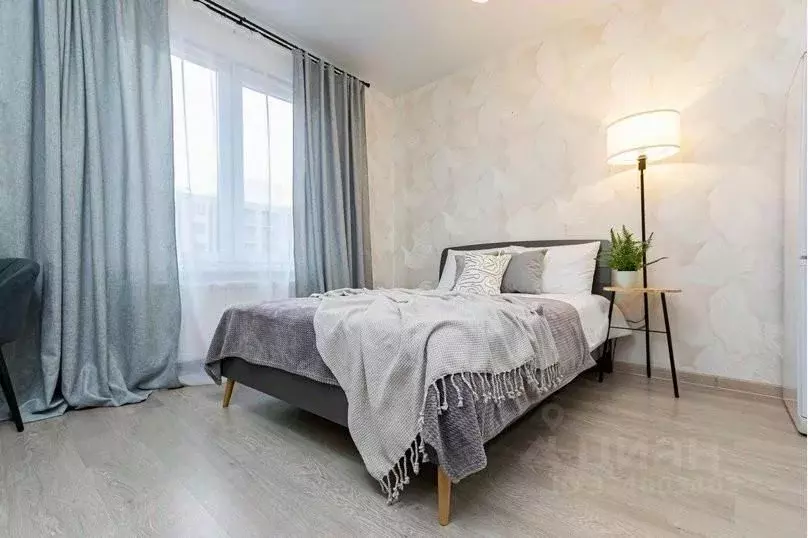 1-к кв. Пермский край, Пермь ул. Яблочкова, 5к5 (25.0 м) - Фото 2