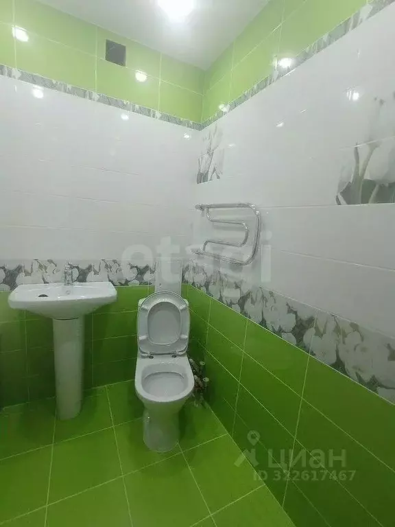 1-к кв. Калужская область, Калуга ул. Георгия Амелина, 36 (30.5 м) - Фото 2