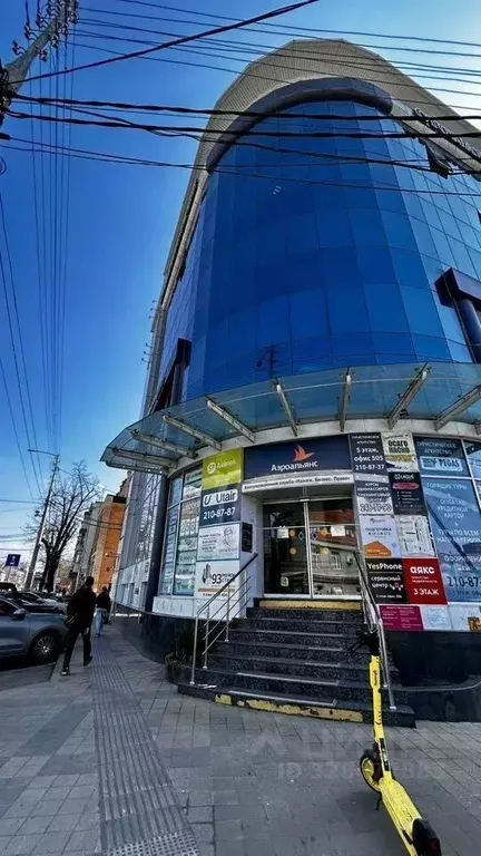 Офис в Краснодарский край, Краснодар Северная ул., 400 (136 м) - Фото 2