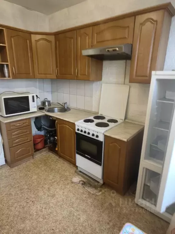 1-к кв. Москва Кусковская ул., 17К1 (38.0 м) - Фото 2