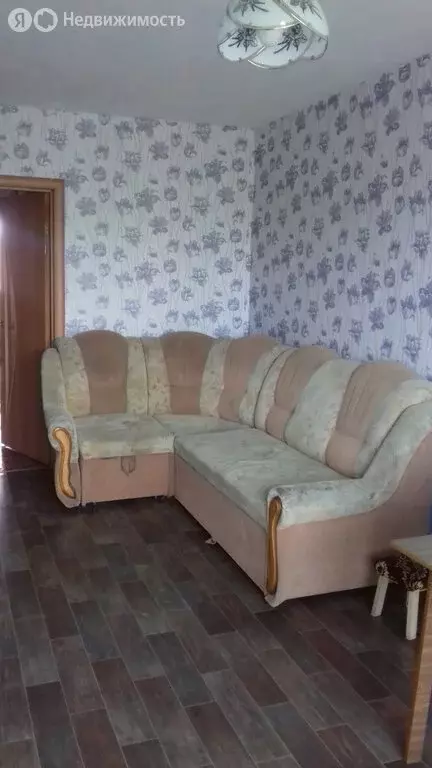 1-комнатная квартира: Новосибирск, улица Петухова, 82 (32 м) - Фото 1