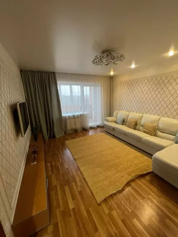 2-к кв. Алтайский край, Барнаул ул. Антона Петрова, 247А (64.0 м) - Фото 1