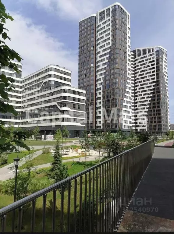 3-к кв. Москва ул. Крузенштерна, 7 (82.4 м) - Фото 0