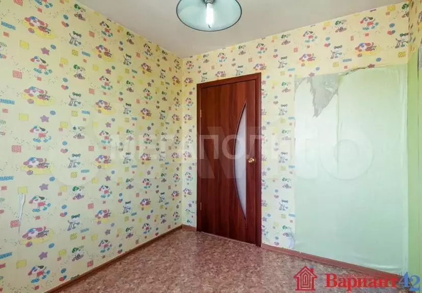 4-к. квартира, 60м, 5/5эт. - Фото 1