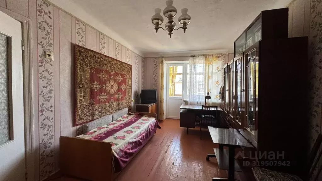 1-к кв. Крым, Евпатория просп. Победы, 18 (32.3 м) - Фото 0