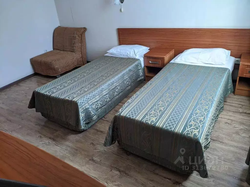 Комната Краснодарский край, Анапа Тираспольский пер., 1 - Фото 1