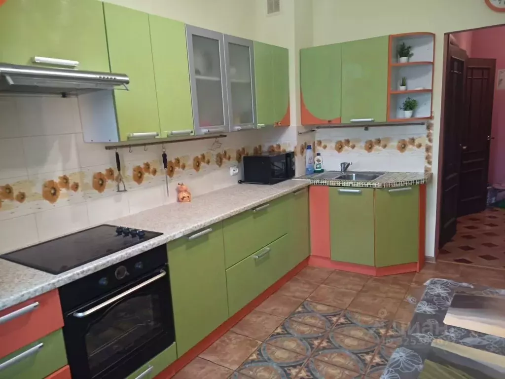 1-к кв. Ленинградская область, Кингисепп просп. Карла Маркса, 39 (44.0 ... - Фото 1