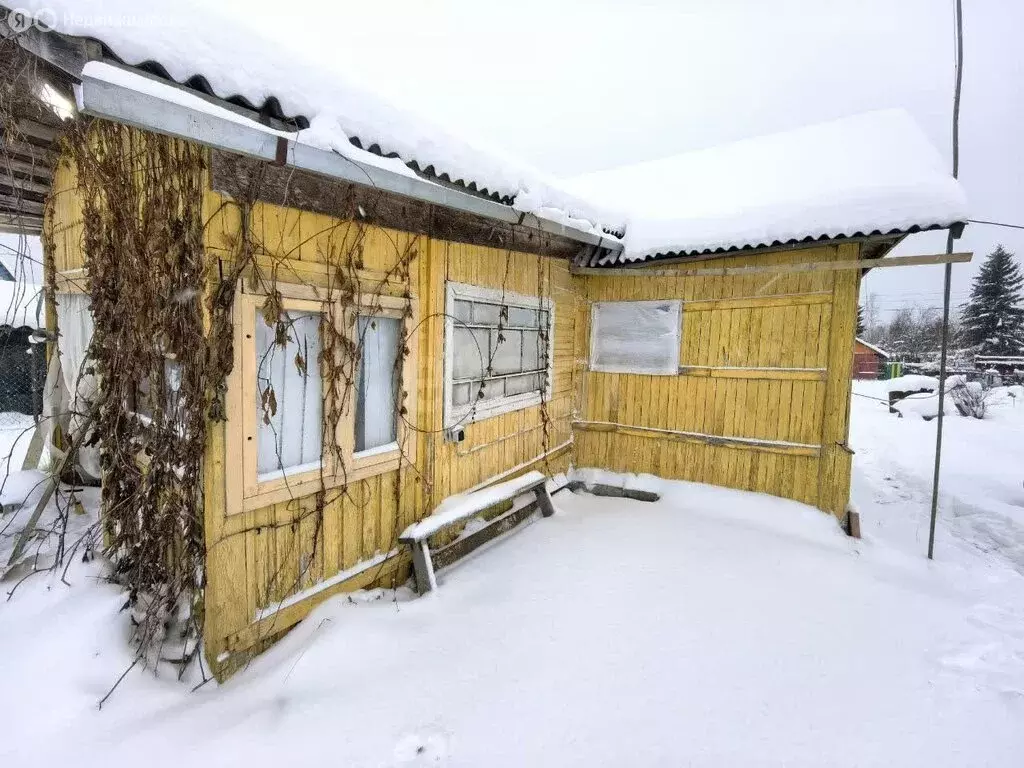 Дом в Трубникоборское сельское поселение, садоводческое некоммерческое ... - Фото 1