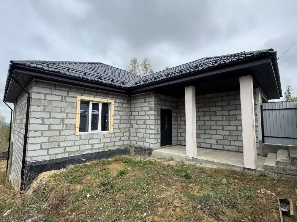 Коттедж в Иркутская область, Иркутский муниципальный округ, д. ... - Фото 1