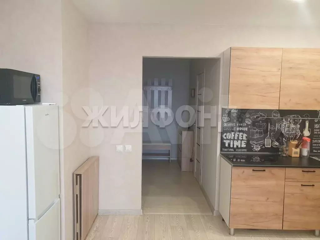 Квартира-студия, 33,2 м, 11/27 эт. - Фото 0