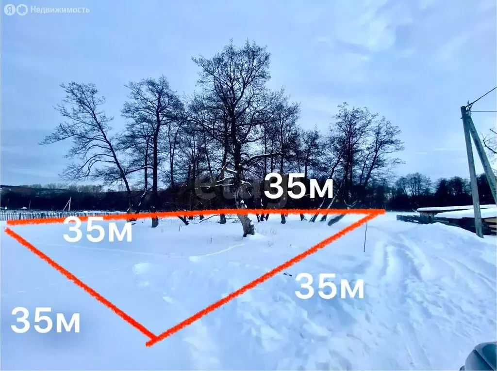 Участок в Ишимбайский район, село Макарово (14 м) - Фото 1