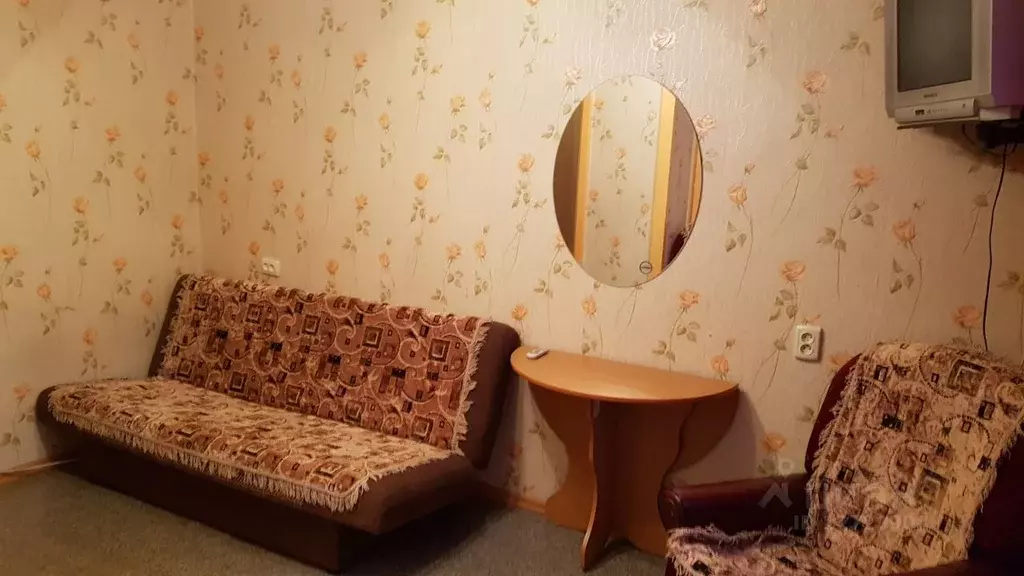 1-к кв. Ярославская область, Ярославль Рыбинская ул., 49а (27.0 м) - Фото 1