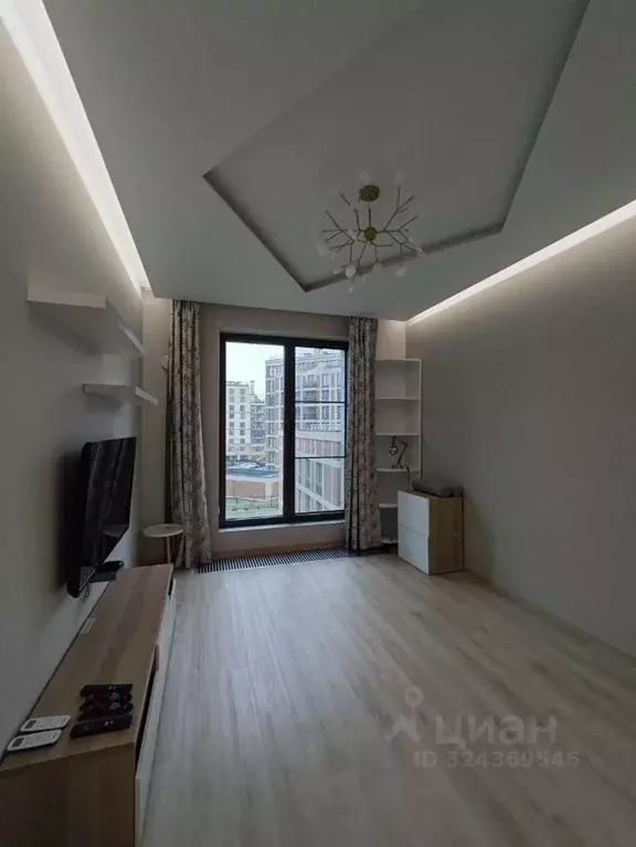 1-к кв. Санкт-Петербург Петровский просп., 24к1 (42.0 м) - Фото 0