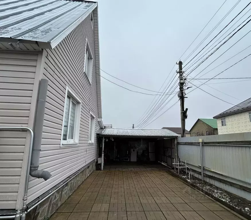 Дом в Московская область, Раменский муниципальный округ, с. Зюзино ул. ... - Фото 2