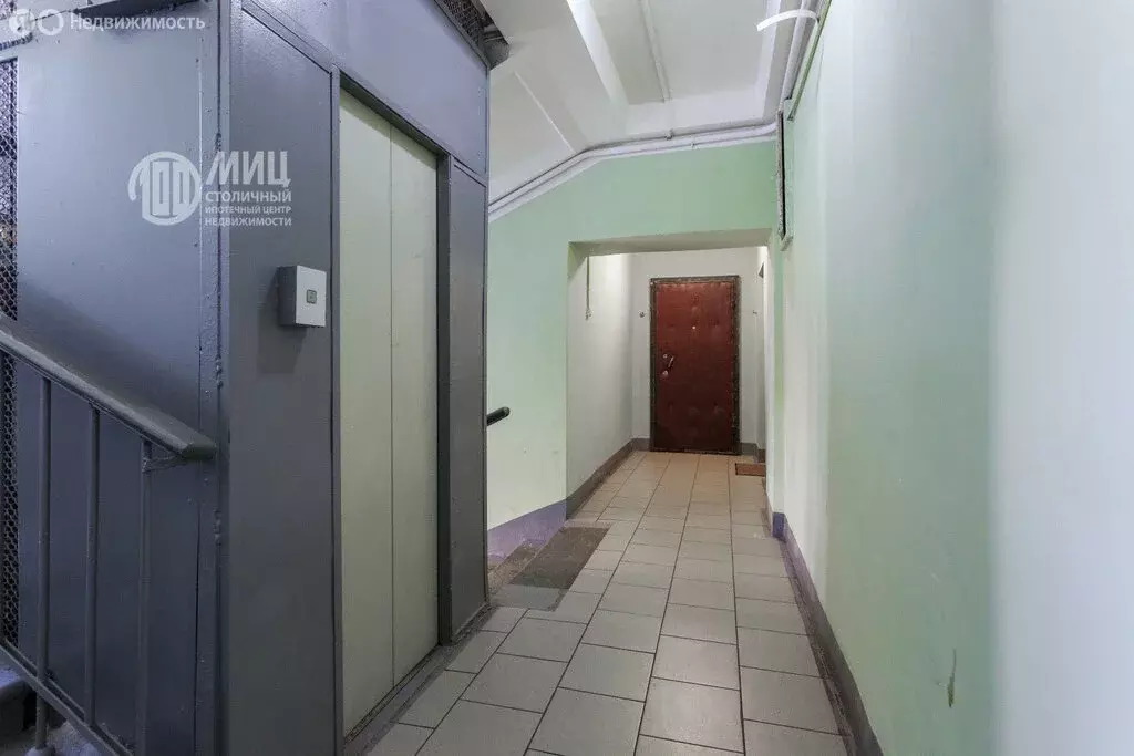 3-комнатная квартира: Москва, Энергетическая улица, 3 (76.8 м) - Фото 1
