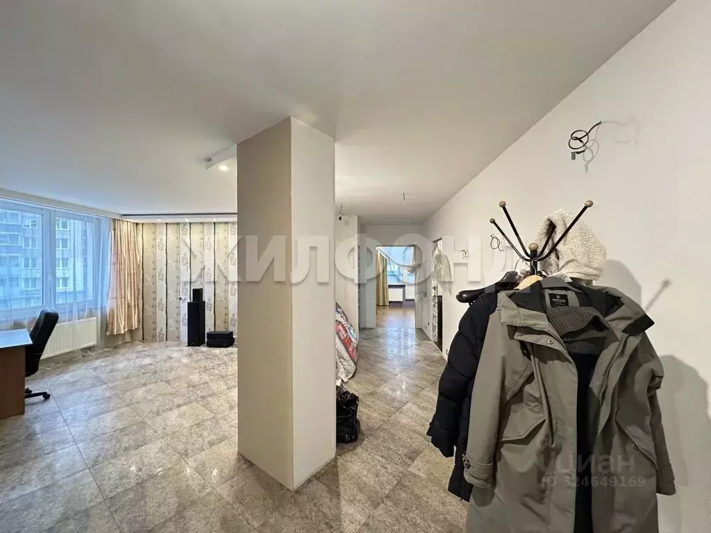 3-к кв. Санкт-Петербург Гжатская ул., 22к1 (93.4 м) - Фото 2