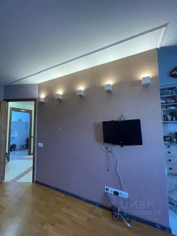 2-к кв. Крым, Симферополь городской округ, Грэсовский пгт ул. ... - Фото 2