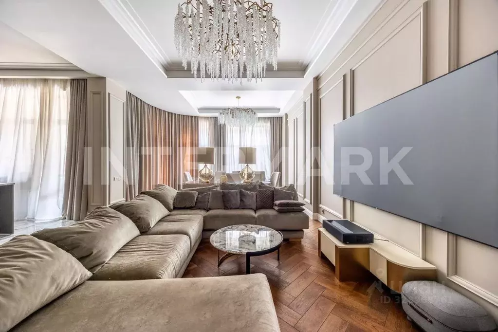 Таунхаус в Московская область, Красногорск городской округ, с. ... - Фото 1