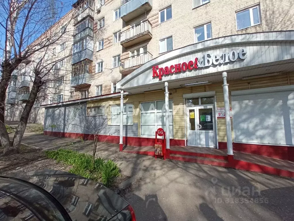 Торговая площадь в Пензенская область, Пенза Красная ул., 3 (532 м) - Фото 0