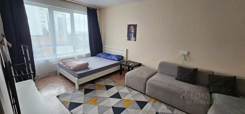 1-к кв. Воронежская область, Воронеж ул. 9 Января, 68к3 (39.0 м) - Фото 1