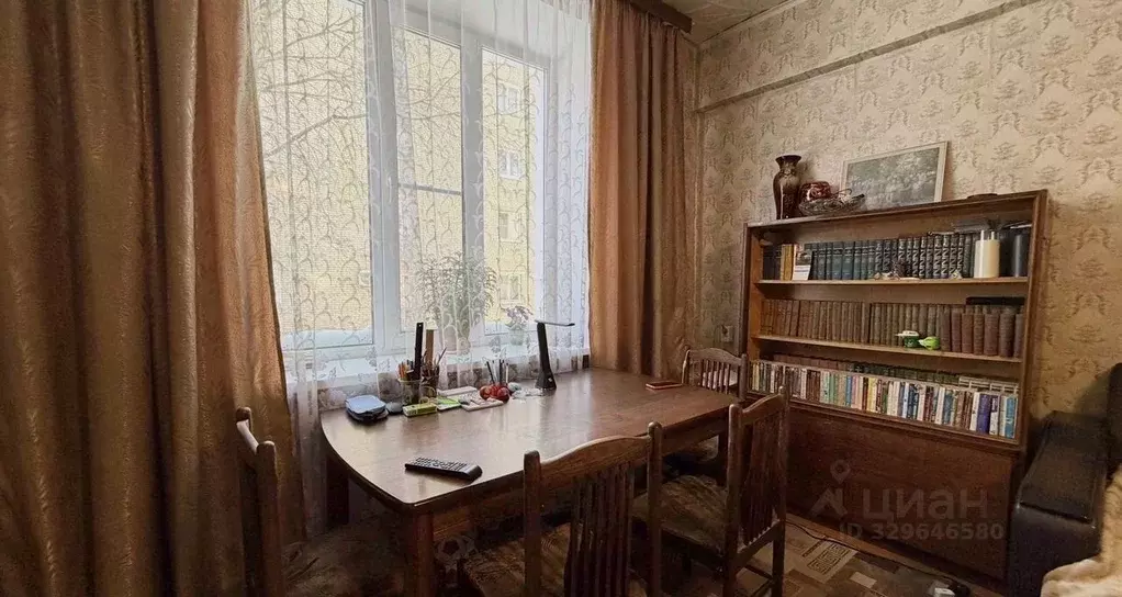 3-к кв. Московская область, Серпухов ул. Крупской, 4 (81.0 м) - Фото 1