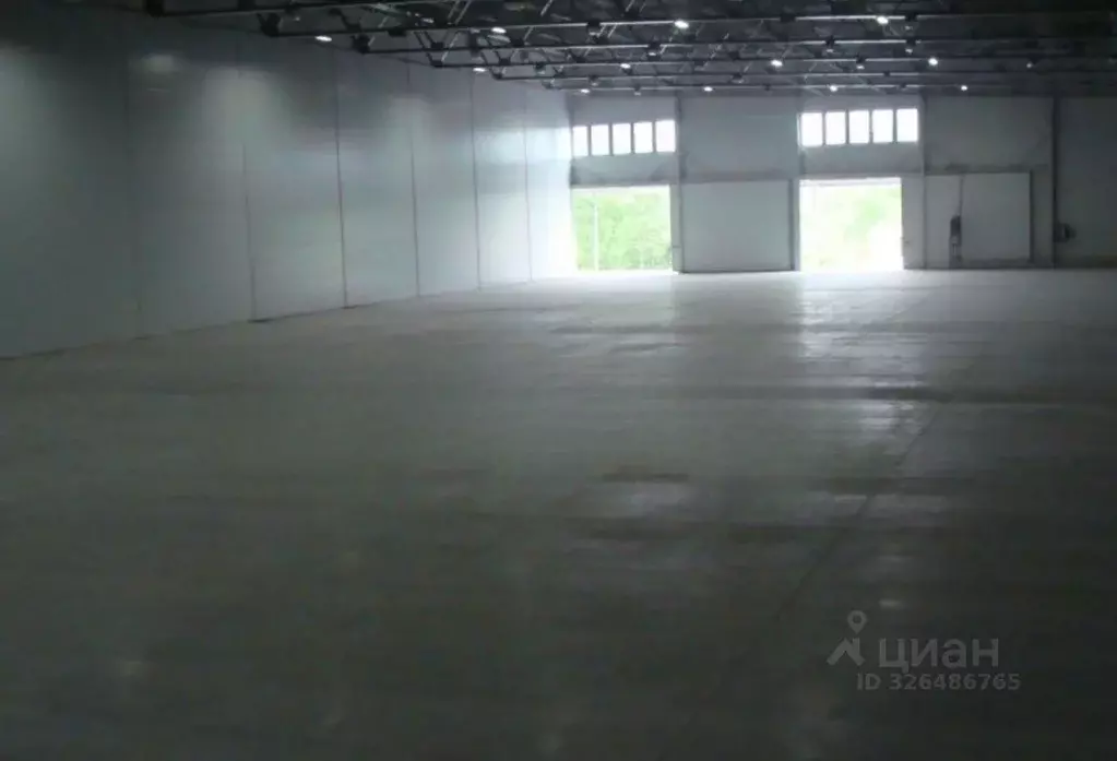 Склад в Московская область, Ленинский городской округ, с. Булатниково ... - Фото 2