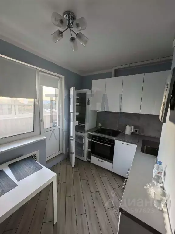 1-к кв. Москва Чертановская ул., 61К1 (36.0 м) - Фото 1