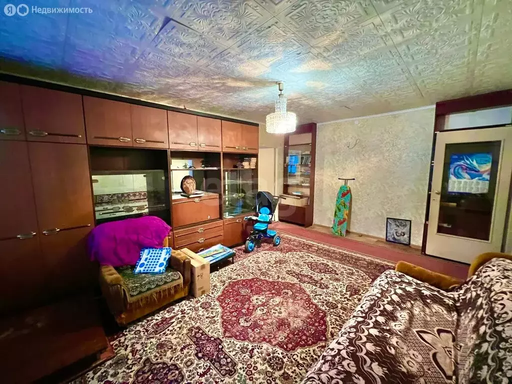 3-комнатная квартира: Ижевск, Тверская улица, 52 (68.1 м) - Фото 1