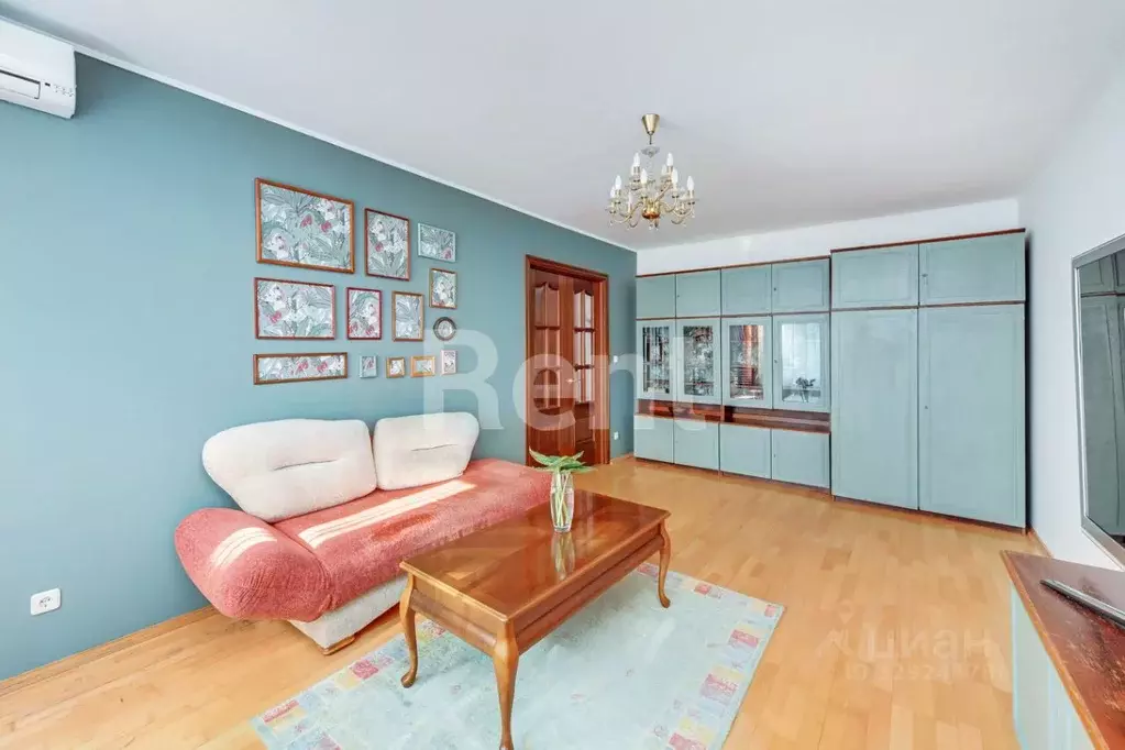 3-к кв. Москва Дубнинская ул., 71К1 (70.0 м) - Фото 1