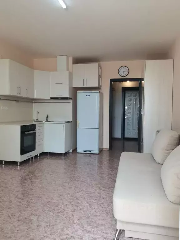Студия Алтайский край, Барнаул ул. Советской Армии, 71 (29.0 м) - Фото 1