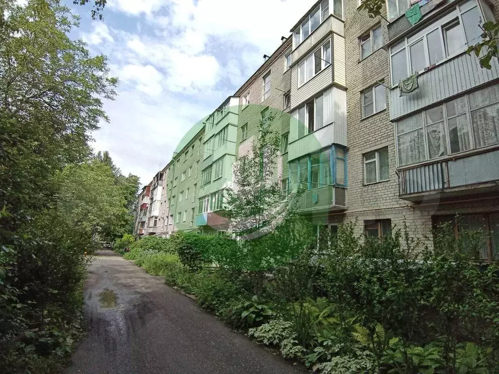 3-к. квартира, 47,4 м, 3/5 эт. - Фото 0