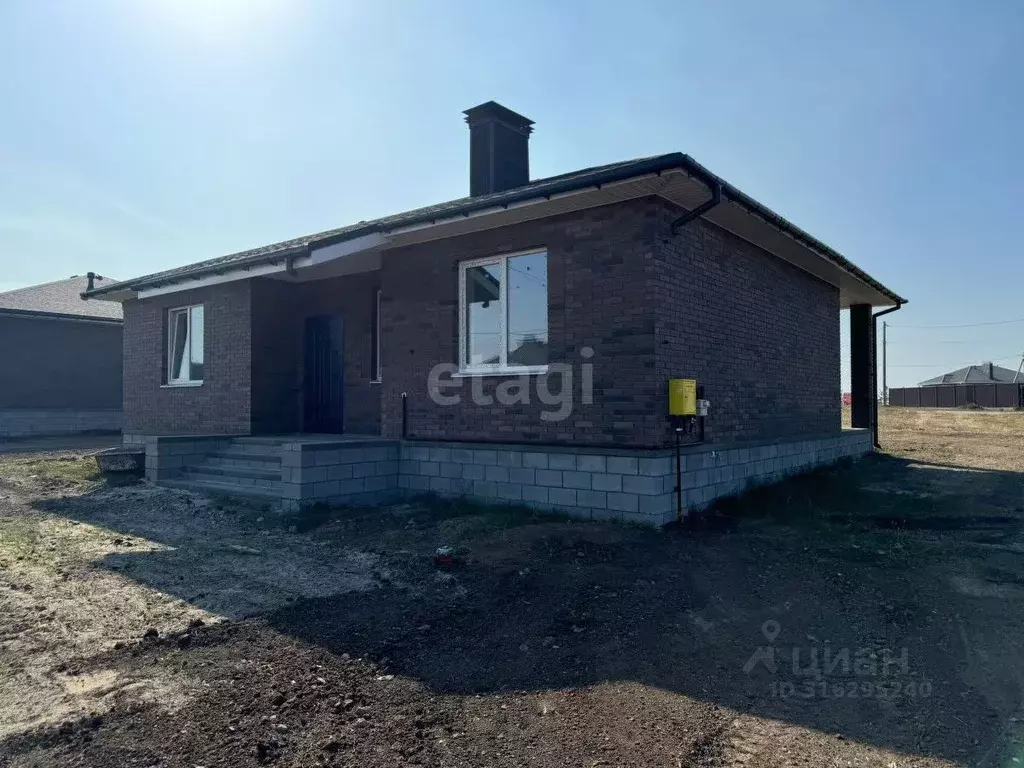 Дом в Белгородская область, Белгородский район, с. Стрелецкое ул. ... - Фото 0