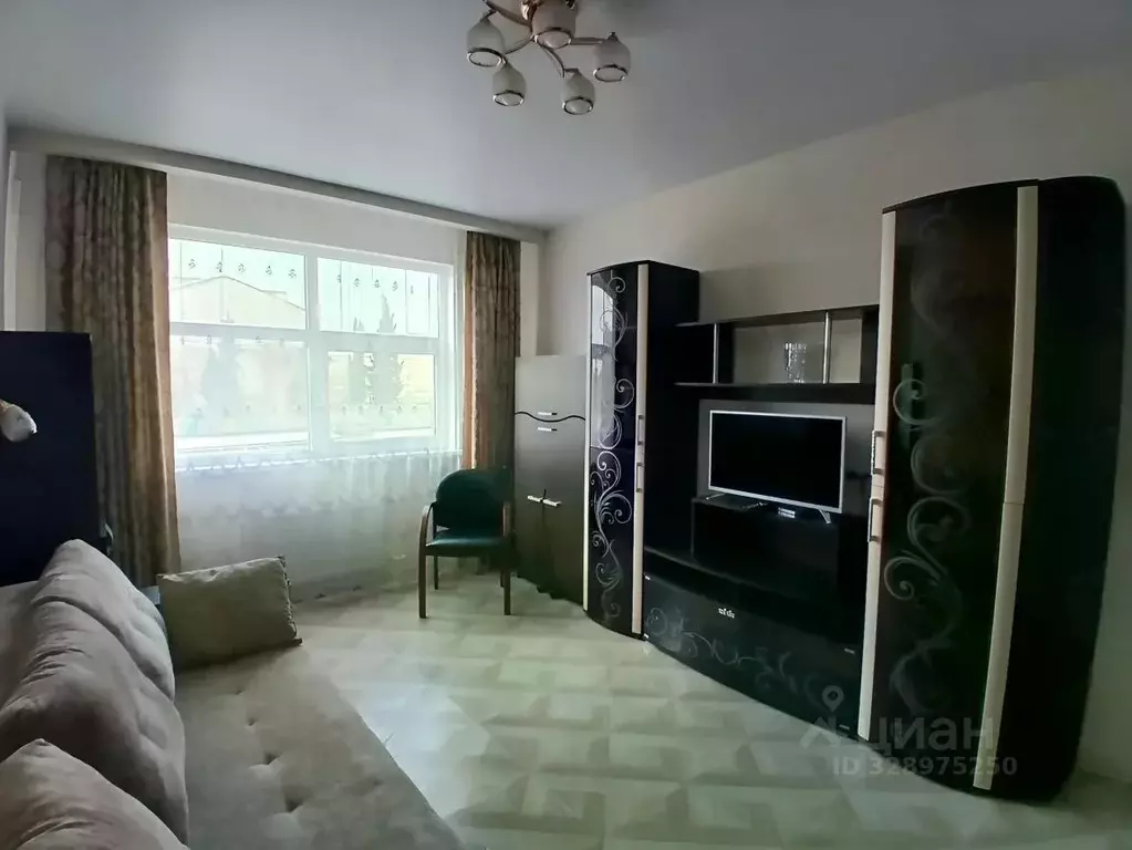 1-к кв. Севастополь ул. Горпищенко, 143к2 (40.8 м) - Фото 2