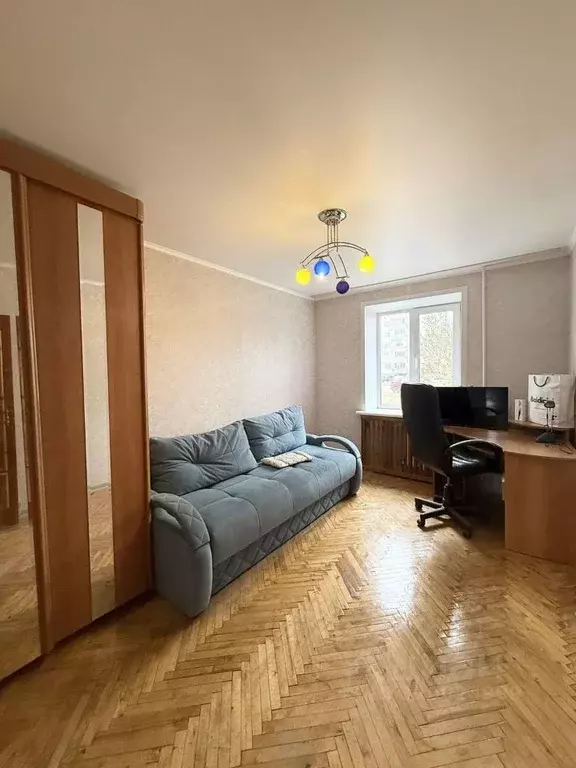 3-к кв. Брянская область, Брянск Белорусская ул., 50 (63.8 м) - Фото 2
