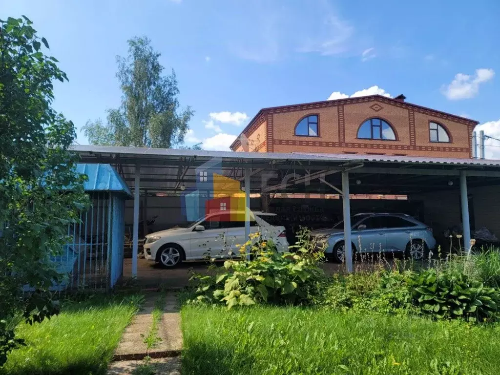 Дом в Московская область, Химки городской округ, д. Поярково ул. ... - Фото 1