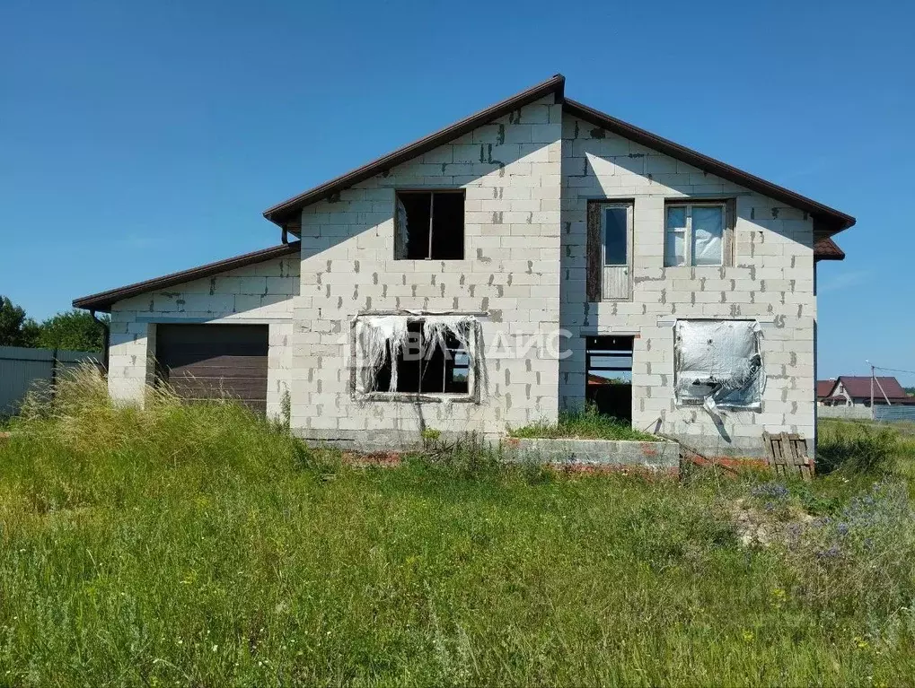 Дом в Белгородская область, Белгородский район, Разумное рп, ... - Фото 0