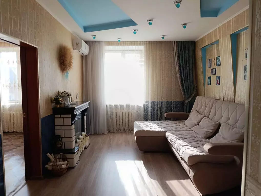 Продаётся 3-к квартира, 73.1 м - Фото 0
