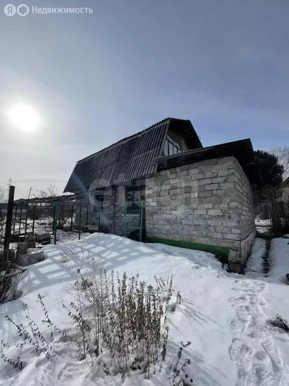 Дом в Кемерово, СНТ Аэропорт (83 м) - Фото 2