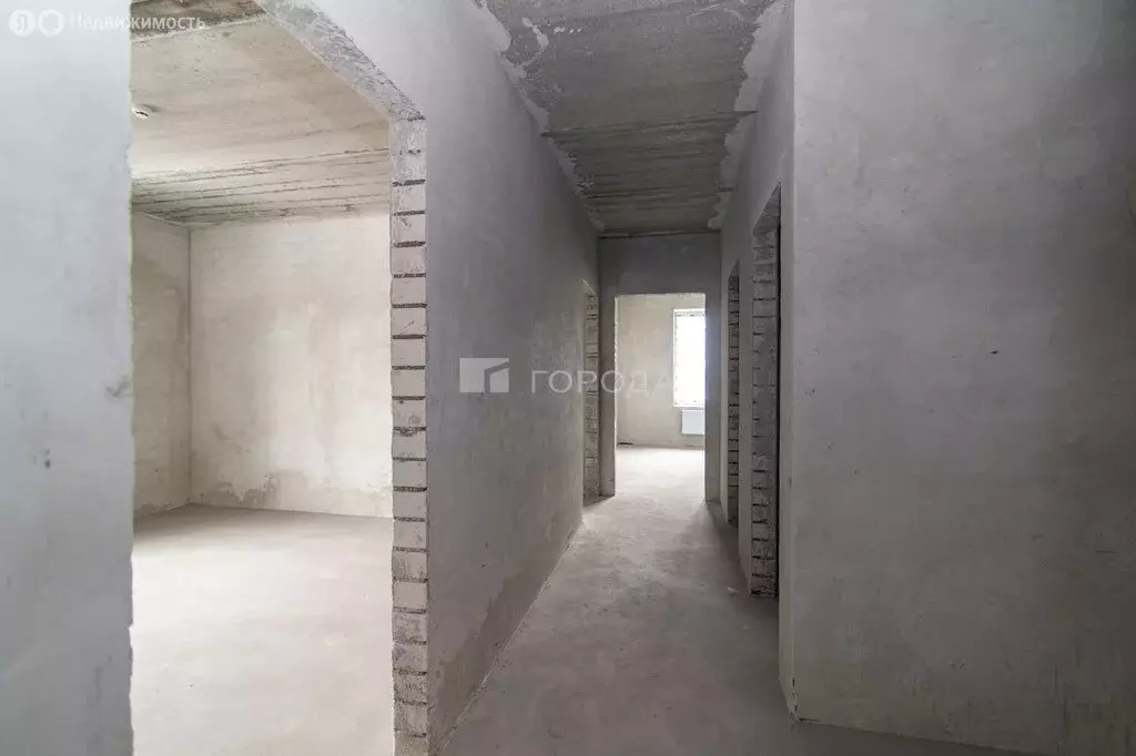 2-комнатная квартира: Барнаул, улица Юрина, 168К (57.8 м) - Фото 1