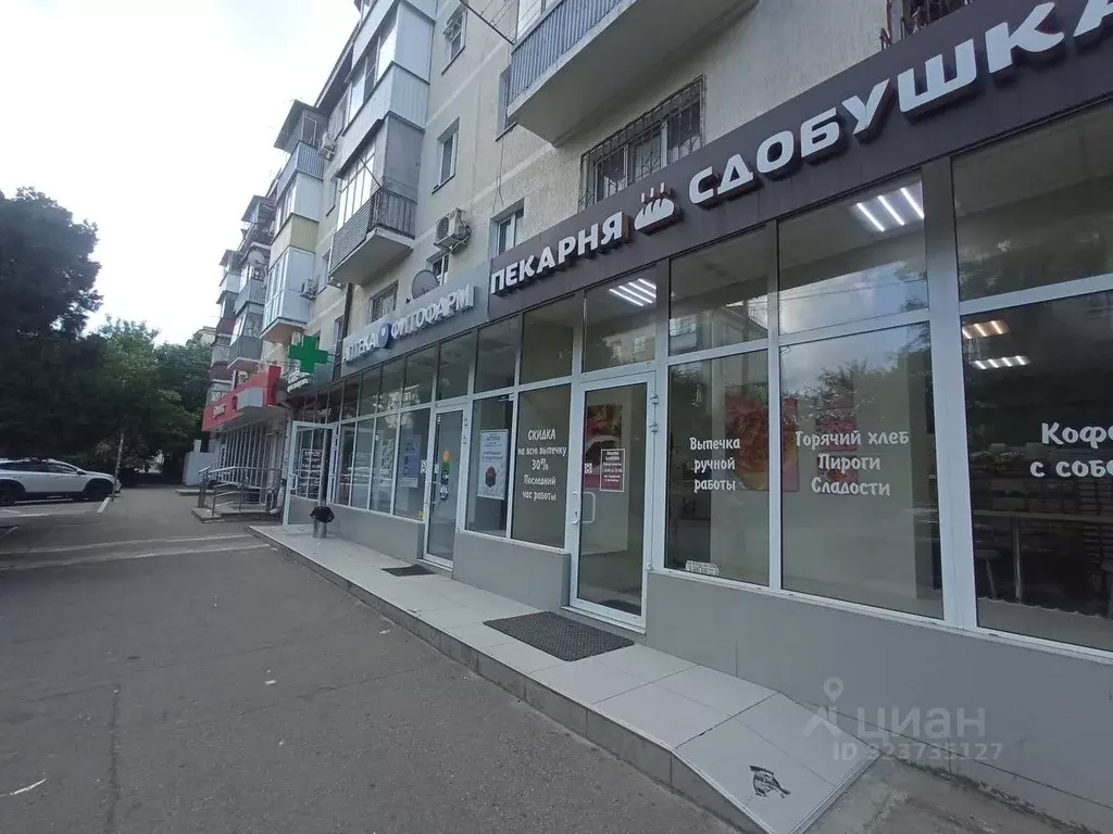 Помещение свободного назначения в Краснодарский край, Краснодар ... - Фото 1