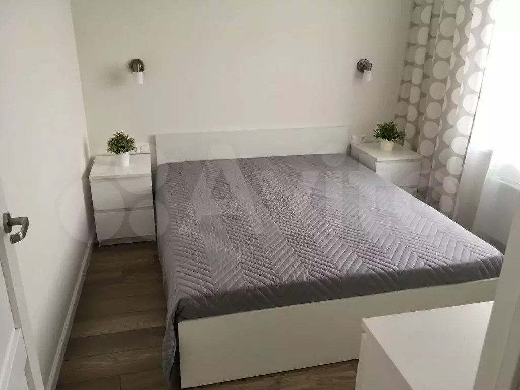 3-к. квартира, 56 м, 8/9 эт. - Фото 0