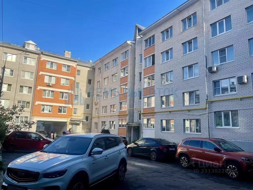 3-к кв. Московская область, Подольск городской округ, пос. Дубровицы ... - Фото 1