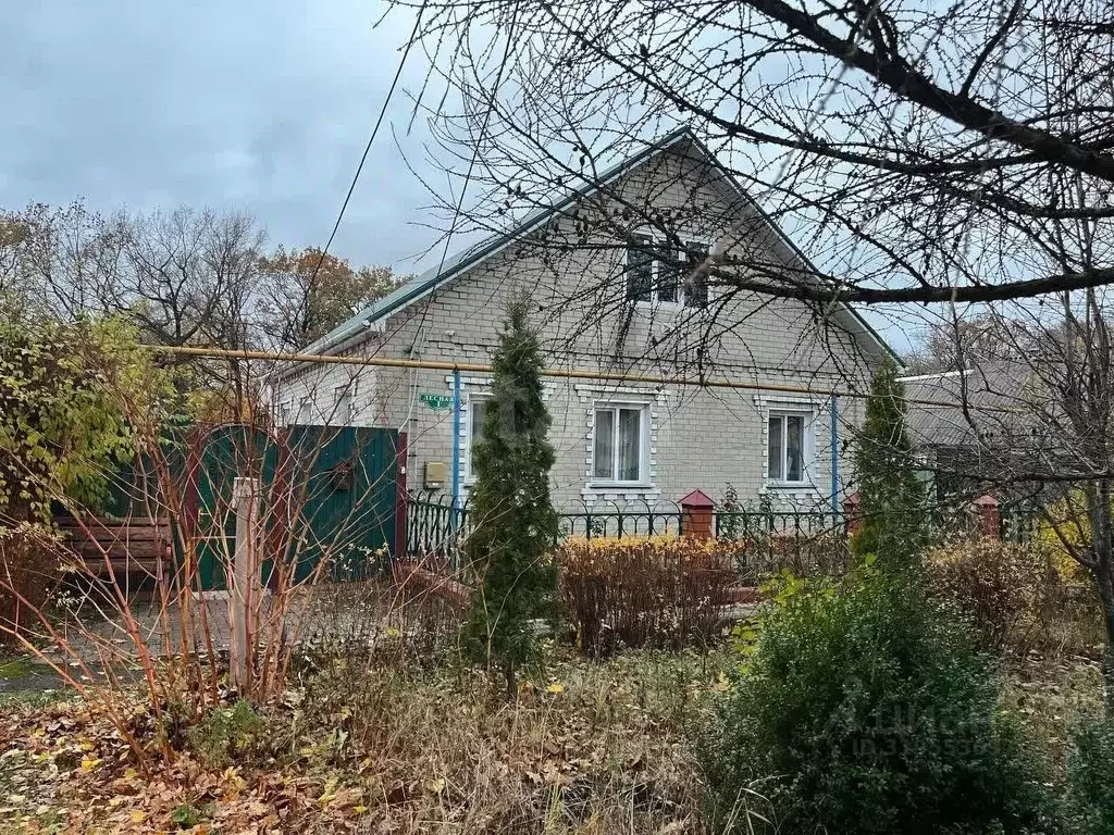 Дом в Белгородская область, Ракитянский район, Пролетарский городское ... - Фото 0
