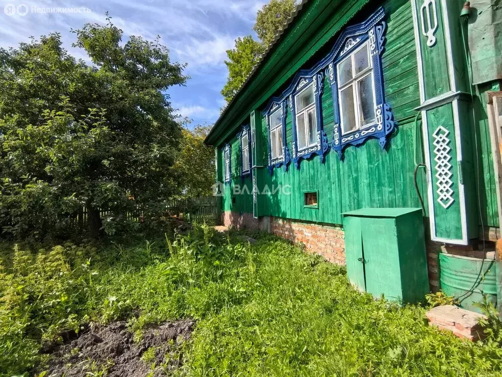 Дом в Владимирская область, муниципальное образование Вязники, деревня ... - Фото 1