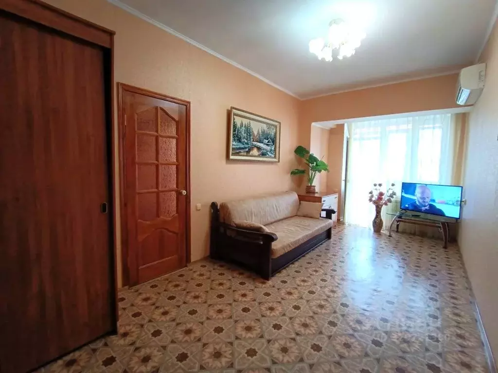 1-к кв. Краснодарский край, Анапа Гребенская ул., 58А (42.0 м) - Фото 0