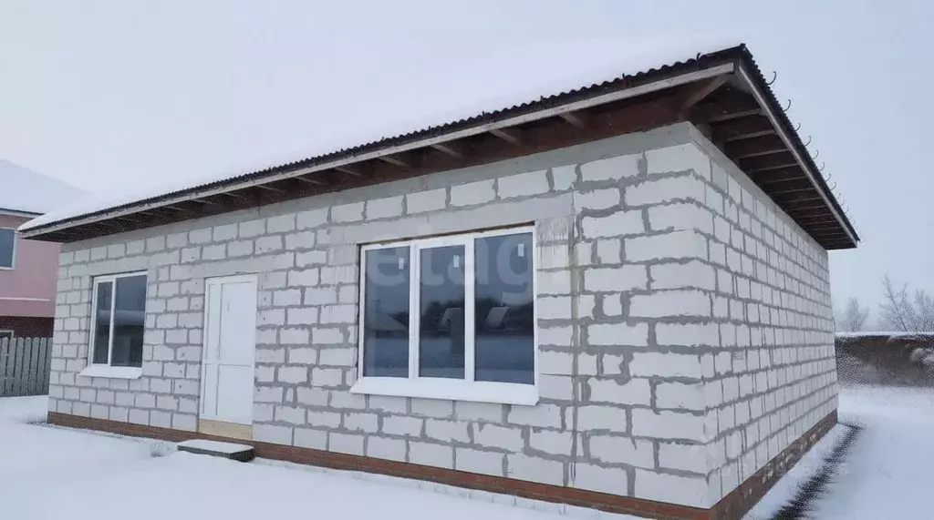 Дом в Тульская область, Тула городской округ, д. Ямны ул. Полевая, 27 ... - Фото 1