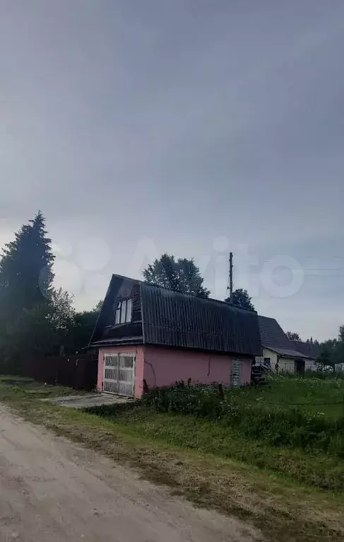Дом 40,8 м на участке 18 сот. - Фото 1