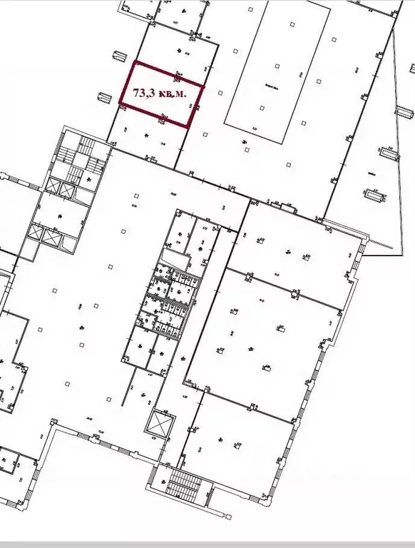 Помещение свободного назначения в Татарстан, Казань Спартаковская ул., ... - Фото 1