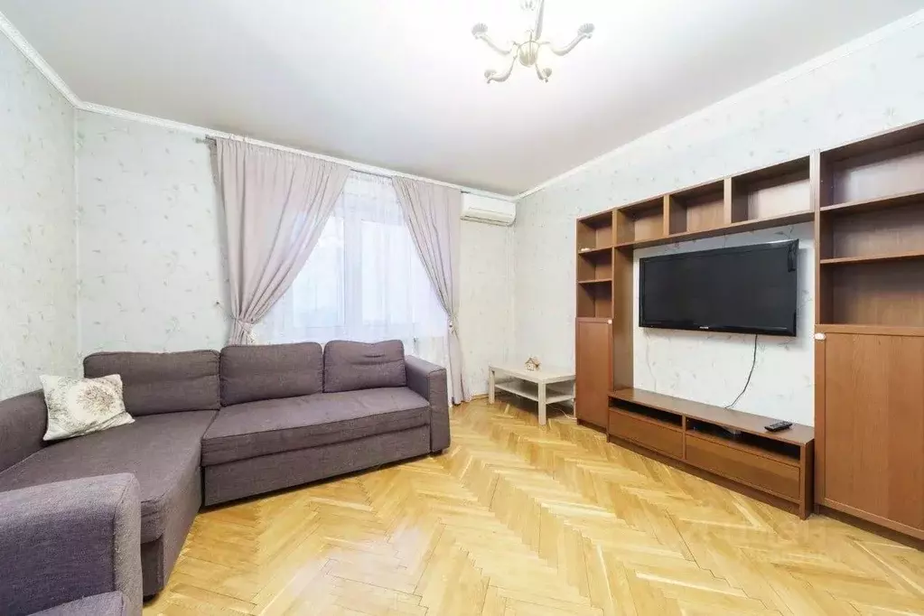 3-к кв. Москва Петровско-Разумовская аллея, 20 (100.0 м) - Фото 2